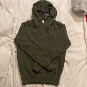 Massimo Alba Cashmere Hoodie